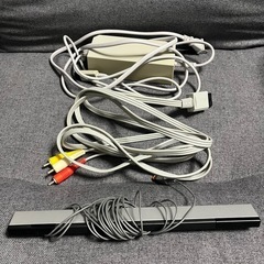 Wii本体の画像