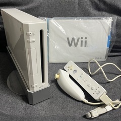 Wii本体の画像