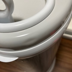 ウッビー Ubbi インテリア おむつペール おむつゴミ箱 の画像