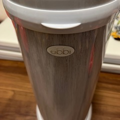 ウッビー Ubbi インテリア おむつペール おむつゴミ箱 の画像