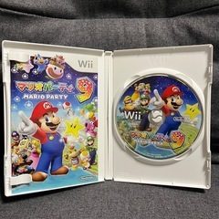 マリオパーティ9 (Wiiソフト)の画像
