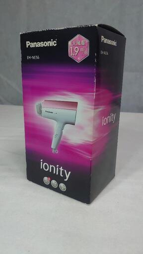 ヘアドライヤー ペールピンク　EH-NE56 パナソニック Panasonic