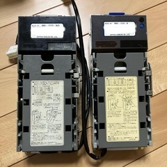 CONLUX 日本コンラックス　ビルバリ　2台　動作確認済み
