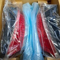 美品//スズキスイフトテールランプ LED