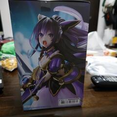 デートアライブⅣフィギュアの画像