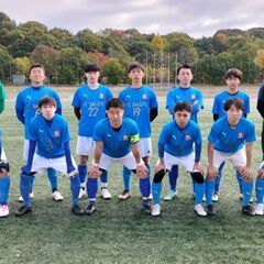 社会人サッカーチーム　メンバー大募集
