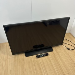決まりました シャープ 40インチ 2015年製 液晶テレビ LC-40H20
