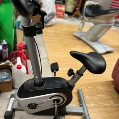 エアロバイクの画像