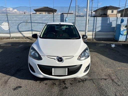 車のパーツ mazda demio