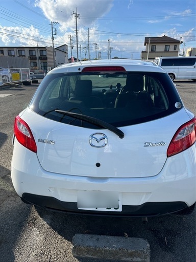 車のパーツ mazda demio