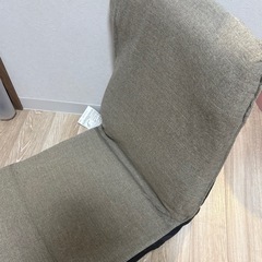 【ニトリ】　座椅子