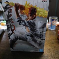 幽遊白書桑原フィギュアの画像