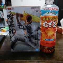 幽遊白書桑原フィギュア