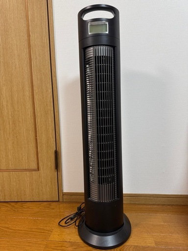 スリムタワー扇風機