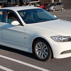 ★車検R7/12★BMW320i★ワンオーナ車★クラリオンナビ★...