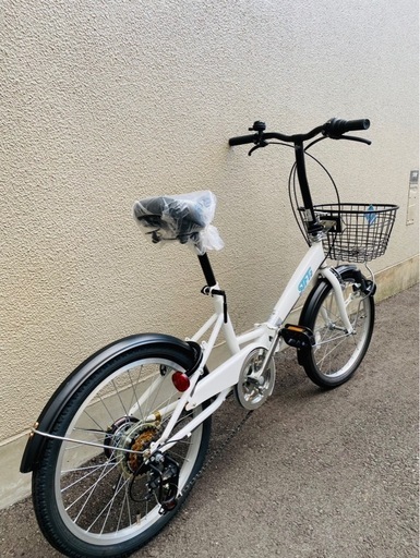 中古自転車 !
