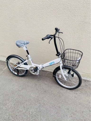 中古自転車 !