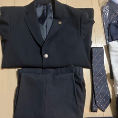 【大幅値下げ】高松中央高校　男子制服 の画像