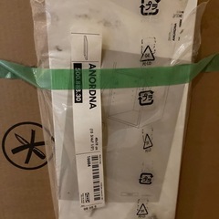 洗面化粧棚　IKEAの画像