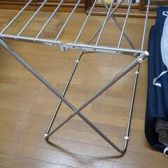 バスタオルハンガーの画像