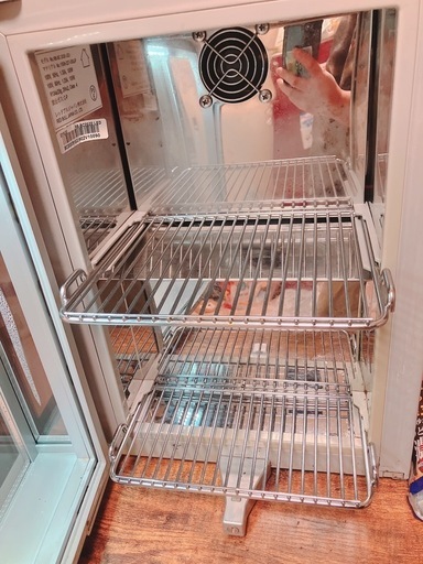 レッドブル非売品冷蔵庫
