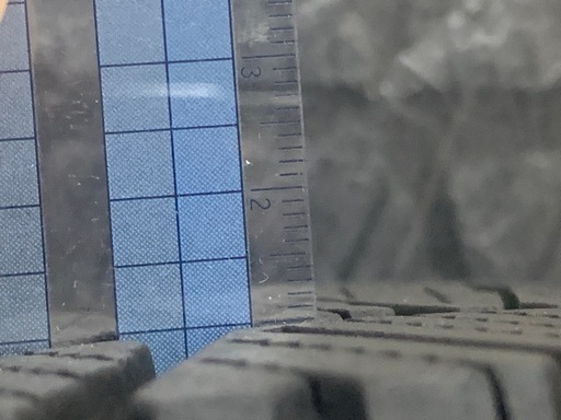 ブリヂストン DMV3 265/65R17 スタッドレスタイヤ4本セット