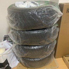 ブリヂストン DMV3 265/65R17 スタッドレスタイヤ4...