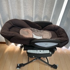 aprica アップリカ ユラリズム　オート 電動ハイローチェア