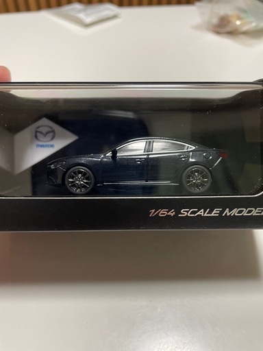 MAZDAアテンザミニカー