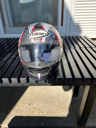 スオ－ミヘルメット