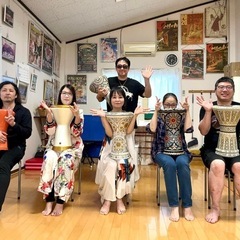 【2025年1月】初心者・新規生募集！ダラブッカレッスン【大阪・枚方・弁天町・東大阪・鳥取・香川・東京】の画像