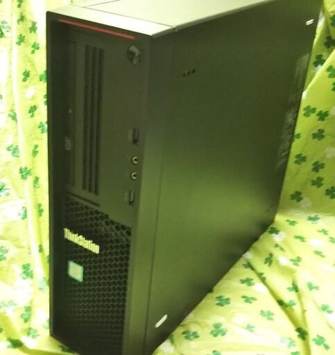 【BIOS OK】Xeon搭載Lenovoスリムワークステーション ジャンク