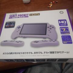 １６ビットポケットHDMI