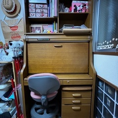 勉強机