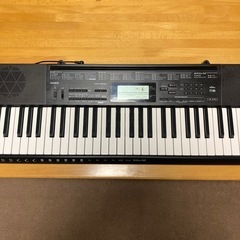 電子ピアノ　カシオ　CTK-3500
