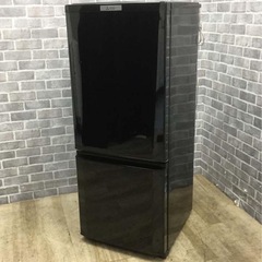 三菱電機 冷蔵庫 黒