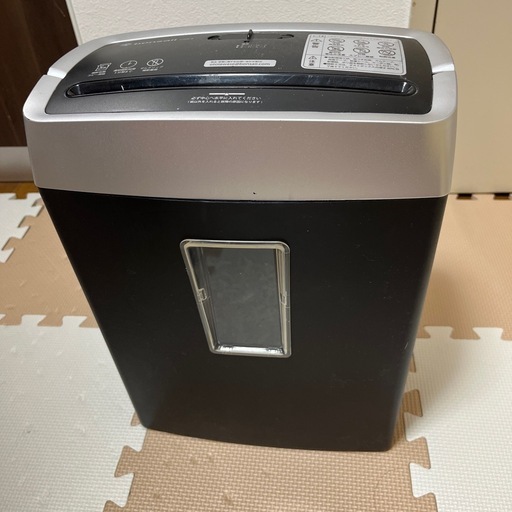 シュレッダー