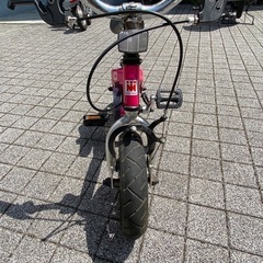 へんしんバイクS Henshin Bike S  レッド
