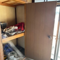 ドア　木製　建具　DIY　の画像