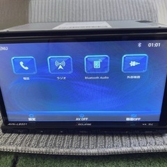 ⭐︎年始福袋セール⭐︎超美品イクリプスナビゲーションの画像
