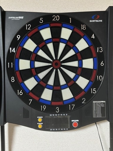 【決まりました】ダーツLIVE100s スタンド付き
