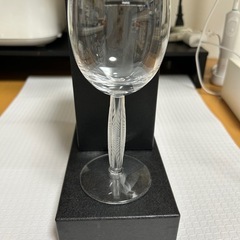 LALIQUEワイングラス　ラリックワイングラス