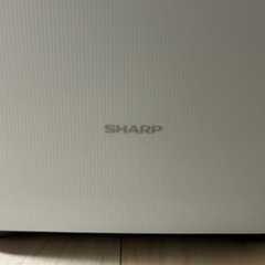 SHARP 加湿空気清浄機の画像