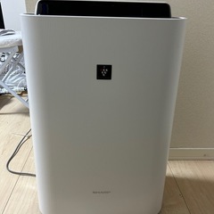 SHARP 加湿空気清浄機