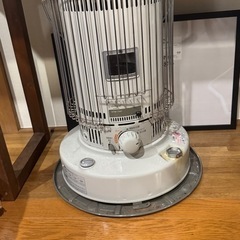 神奈川県 平塚駅の石油ストーブの中古が安い！激安で譲ります