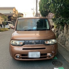 H24年  Z12  キューブ 