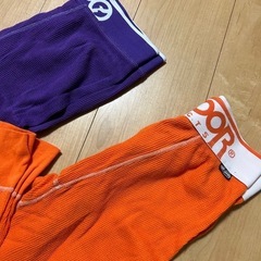 アウトドア長丈インナー２枚セットL（メンズ）の画像
