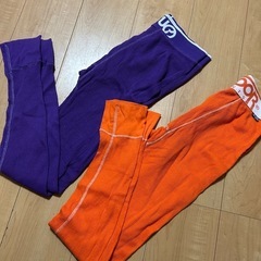 アウトドア長丈インナー２枚セットL（メンズ）