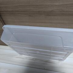 ダイソー 収納ケースの画像