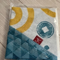 カルディ　風呂敷バック